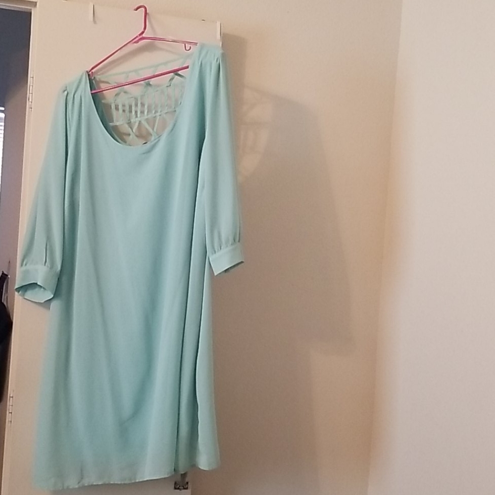 Mini dress